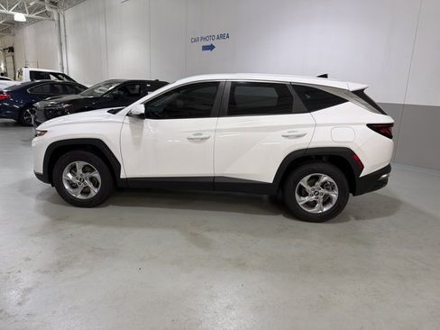Used 2024 Hyundai Tucson SE AWD/4WD image 5