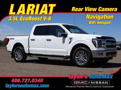 Used 2024 Ford F150 Lariat w/ Bed Utility Package