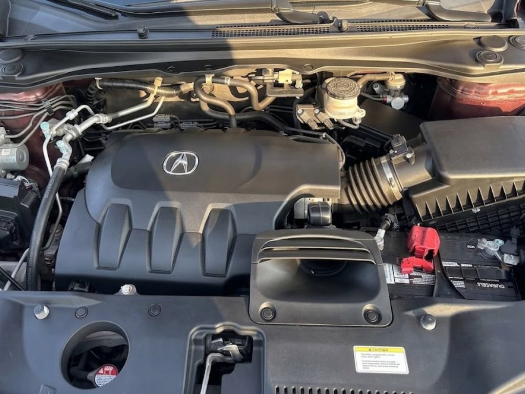 Used 2014 Acura RDX w/ Technology Package FWD image 12