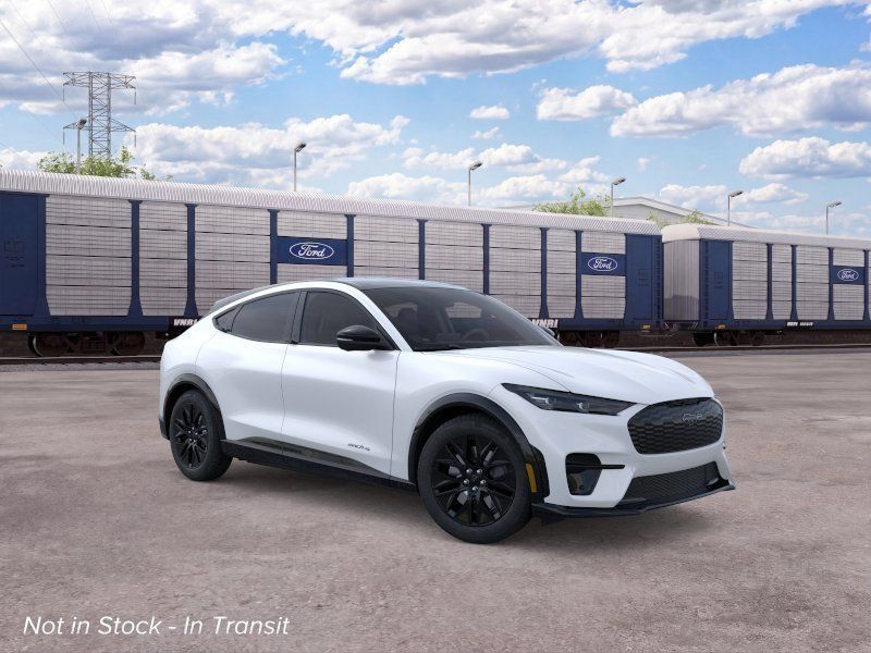 New 2026 Ford Mustang Mach-E Premium w/ Sport Appearance Package AWD/4WD image 23