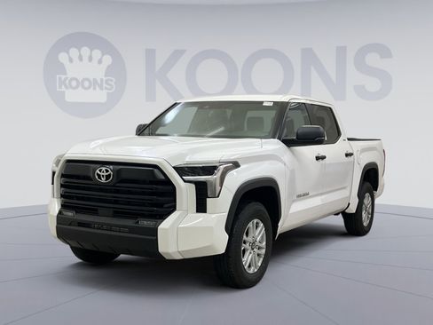 New 2026 Toyota Tundra SR5 image 1
