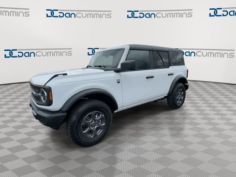 New 2026 Ford Bronco Big Bend image 4