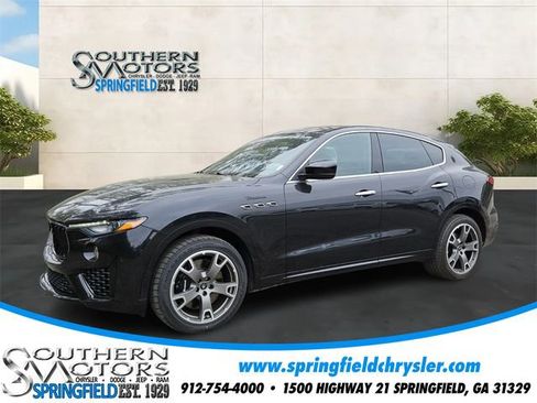 Used 2023 Maserati Levante Modena image 1