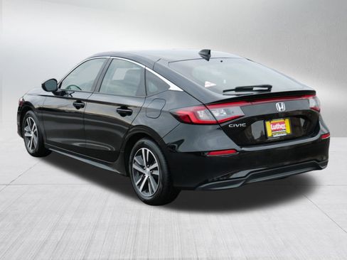 Certified 2024 Honda Civic LX image 5