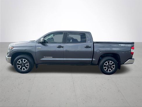 Used 2019 Toyota Tundra SR5 w/ TRD Off Road Package AWD/4WD image 10