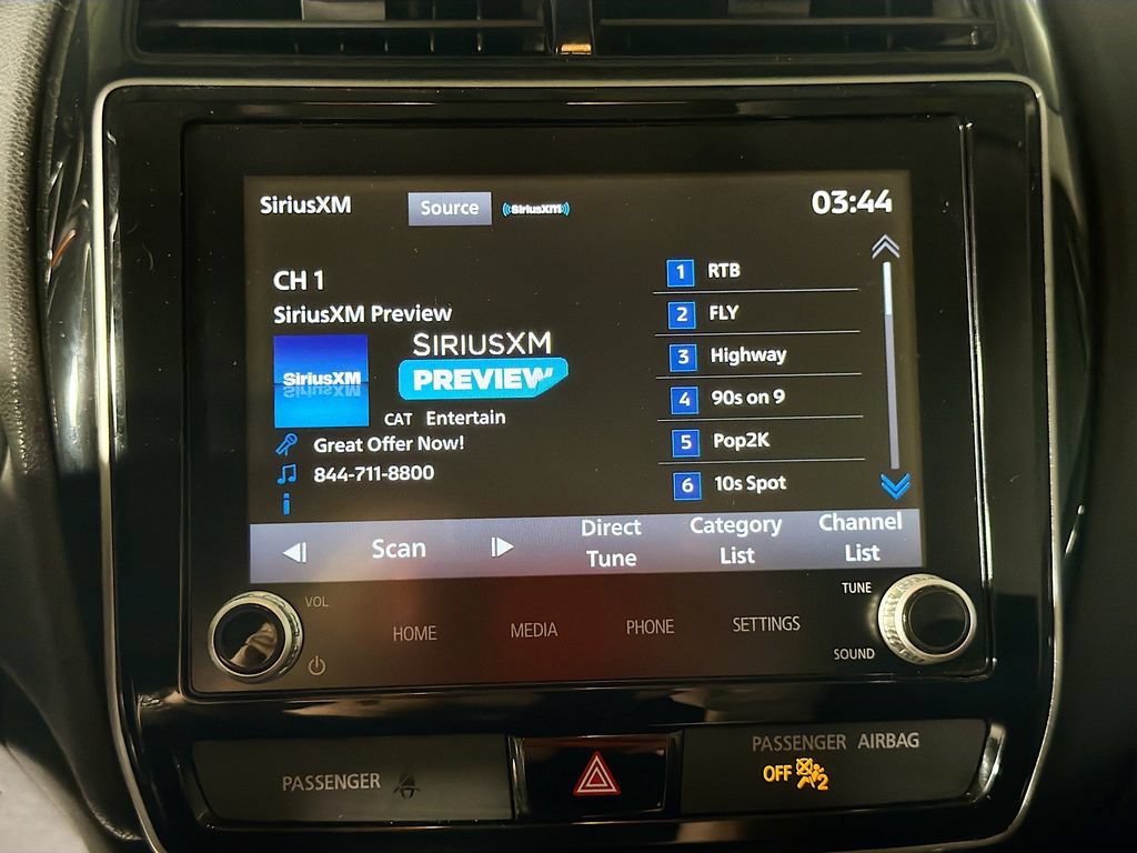 Used 2020 Mitsubishi Outlander Sport ES FWD image 13