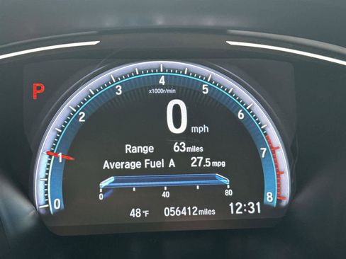 Used 2020 Honda Civic LX image 29