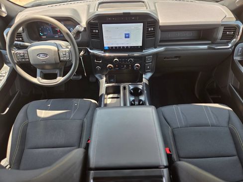 Certified 2024 Ford F150 STX w/ STX Black Appearance Package RWD image 9