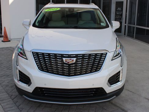 Used 2022 Cadillac XT5 Premium Luxury image 6