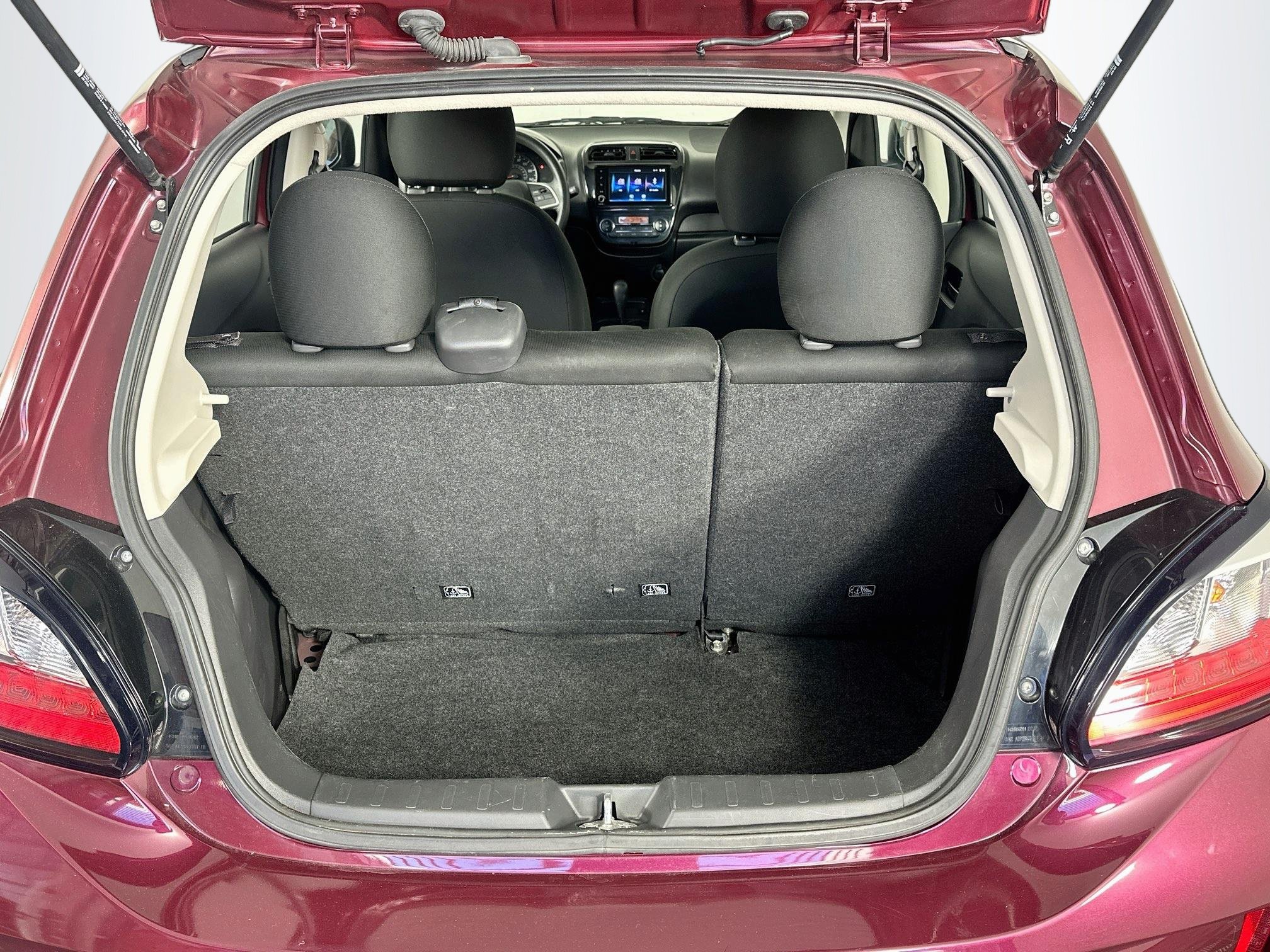 Used 2024 Mitsubishi Mirage ES FWD image 25
