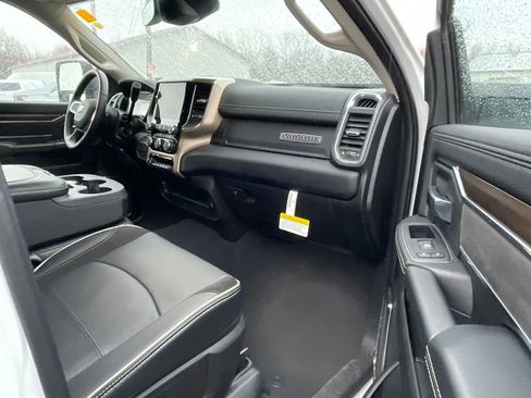 Used 2024 RAM 2500 Laramie w/ Safety Group image 24