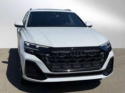 New 2025 Audi Q8 Premium Plus