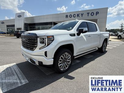 Used 2023 GMC Sierra 1500 Denali Ultimate