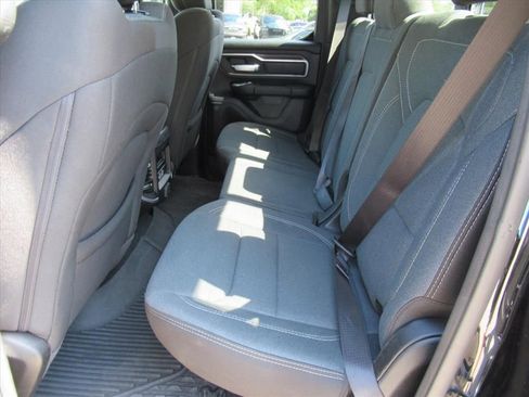 Used 2022 RAM 1500 Big Horn w/ Night Edition RWD image 36