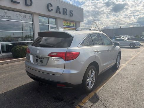 Used 2015 Acura RDX AWD w/ Technology Package image 7
