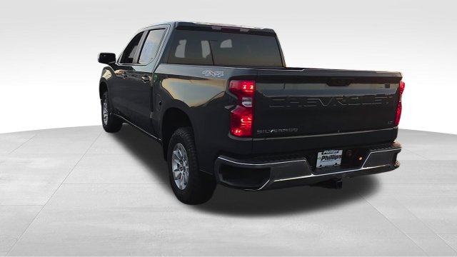 Certified 2025 Chevrolet Silverado 1500 LT w/ LPO, Liner Protection Package AWD/4WD image 9