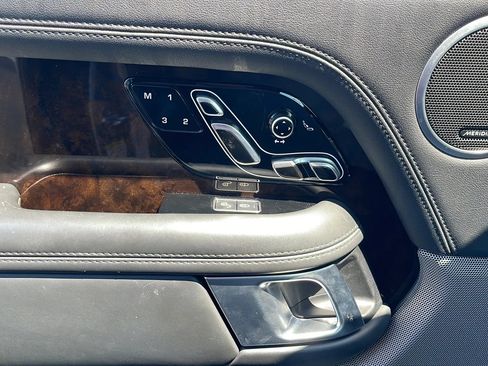 Used 2020 Land Rover Range Rover HSE AWD/4WD image 20