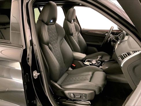 Used 2024 BMW X3 M w/ Competition Package AWD/4WD image 6