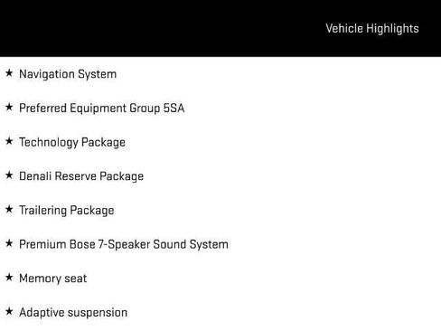 Certified 2023 GMC Sierra 1500 Denali w/ Denali Reserve Package image 6