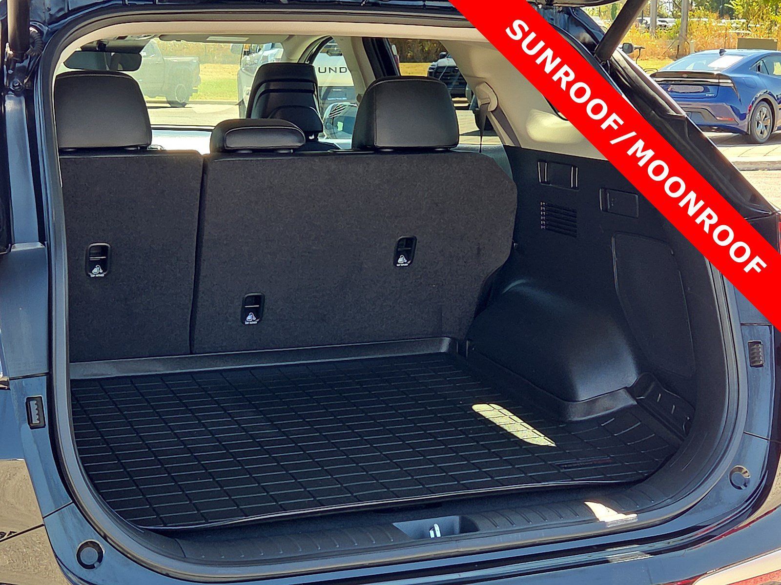 Used 2024 Kia Sportage SX AWD/4WD image 9