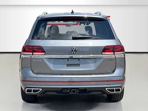 Used 2023 Volkswagen Atlas SEL Premium AWD/4WD image 6