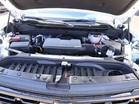 New 2026 Chevrolet Silverado 1500 LT Trail Boss w/ Convenience Package II AWD/4WD image 45