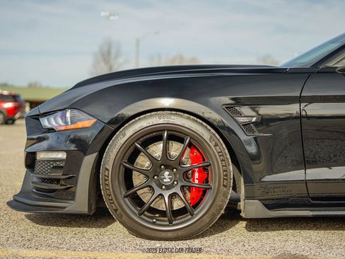 Used 2022 Ford Mustang GT Premium w/ GT Performance Package RWD image 4