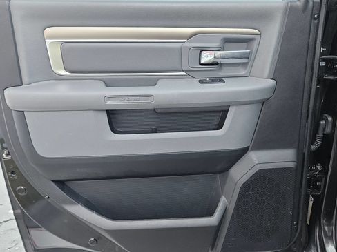 Used 2017 RAM 1500 Big Horn RWD image 22