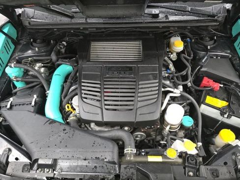 Used 2020 Subaru WRX Limited AWD/4WD image 21