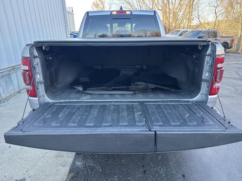 Used 2021 RAM 1500 Big Horn image 11