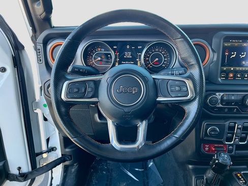 Certified 2023 Jeep Gladiator Mojave w/ LED Lighting Group image 11