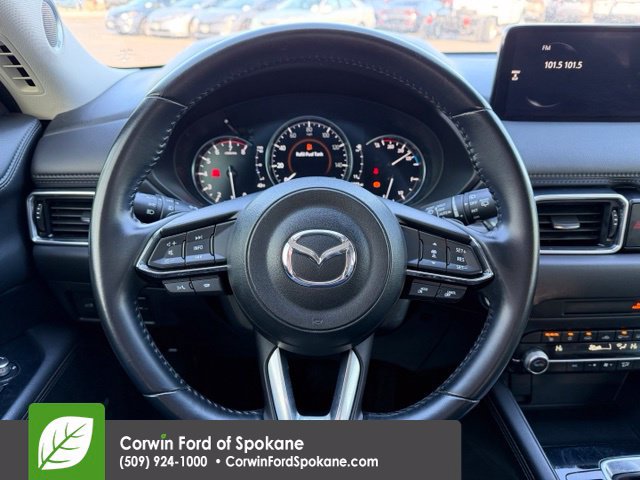 Used 2021 MAZDA CX-5 Grand Touring AWD/4WD image 22