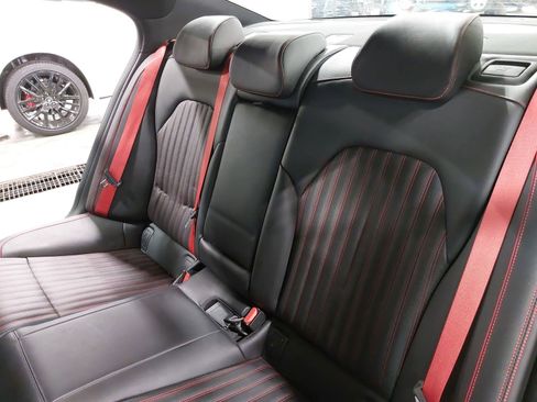 Used 2023 Genesis G70 2.0T w/ Sport Prestige Package image 14