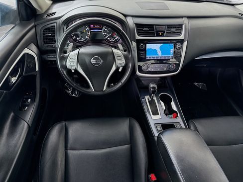 Used 2018 Nissan Altima 2.5 SR w/ SR Special Edition FWD image 17