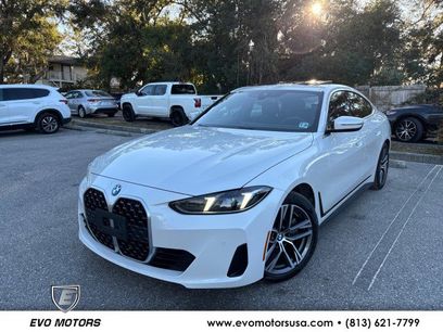 Used 2025 BMW 430i xDrive 430i xDrive Gran Coupe w/ Premium Package