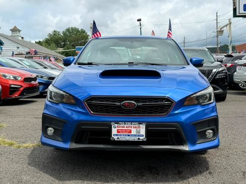 Used 2018 Subaru WRX Limited AWD/4WD image 9