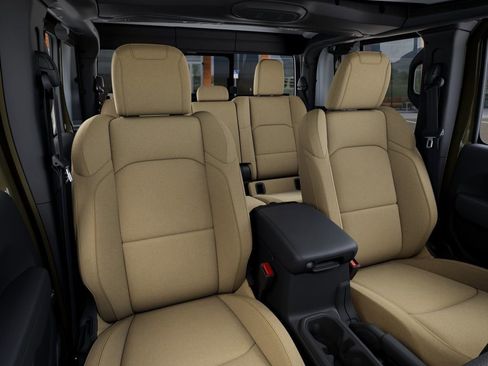 New 2026 Jeep Gladiator Mojave AWD/4WD image 16