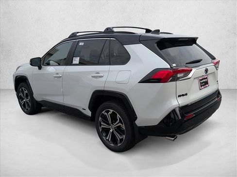 New 2025 Toyota RAV4 XSE image 3