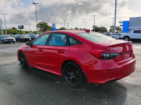 Used 2024 Honda Civic Sport image 6
