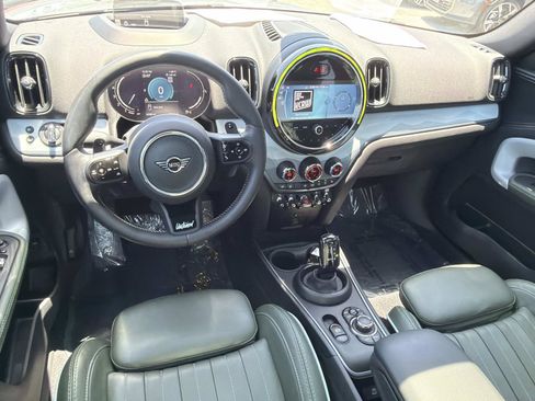 Used 2024 MINI Cooper Countryman S w/ Mini Untamed Edition FWD image 8