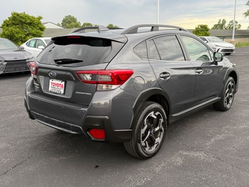Used 2023 Subaru Crosstrek 2.5i Limited AWD/4WD image 9