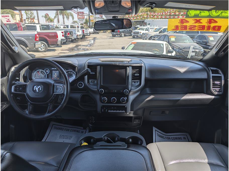Used 2024 RAM 3500 Tradesman w/ Chrome Appearance Group AWD/4WD image 6