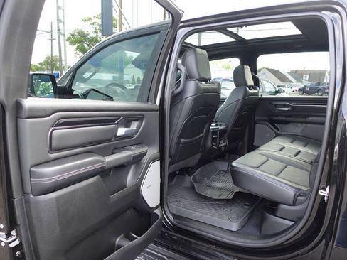 Used 2025 RAM 1500 Rebel w/ Rebel Level 2 Equipment Group AWD/4WD image 23