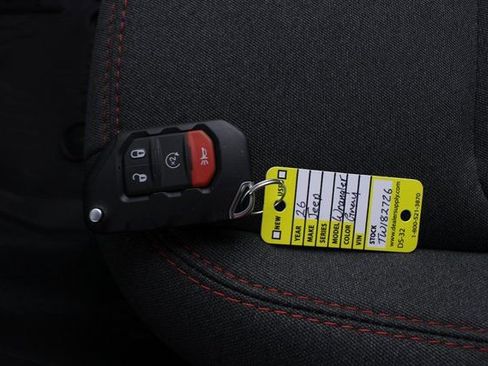 New 2026 Jeep Wrangler Unlimited Rubicon image 7