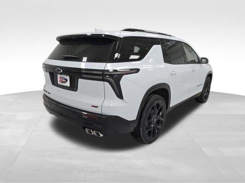 New 2026 Chevrolet Traverse RS image 5
