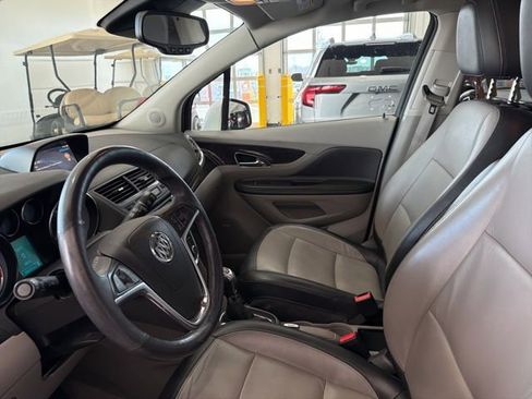 Used 2015 Buick Encore Premium w/ Experience Buick Package image 8