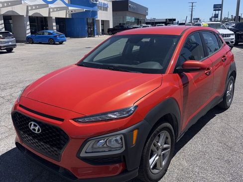 Used 2019 Hyundai Kona SE FWD image 4