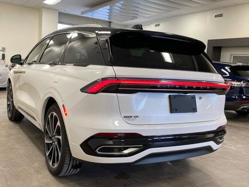 New 2026 Lincoln Nautilus Black Label AWD/4WD image 12