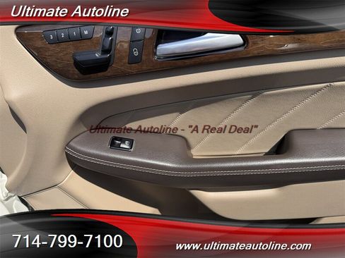 Used 2016 Mercedes-Benz GL 450 4MATIC image 38