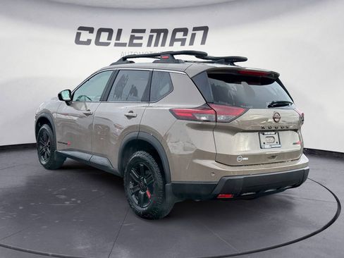 New 2026 Nissan Rogue Rock Creek image 3